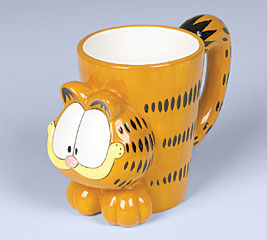 Garfield Mugs